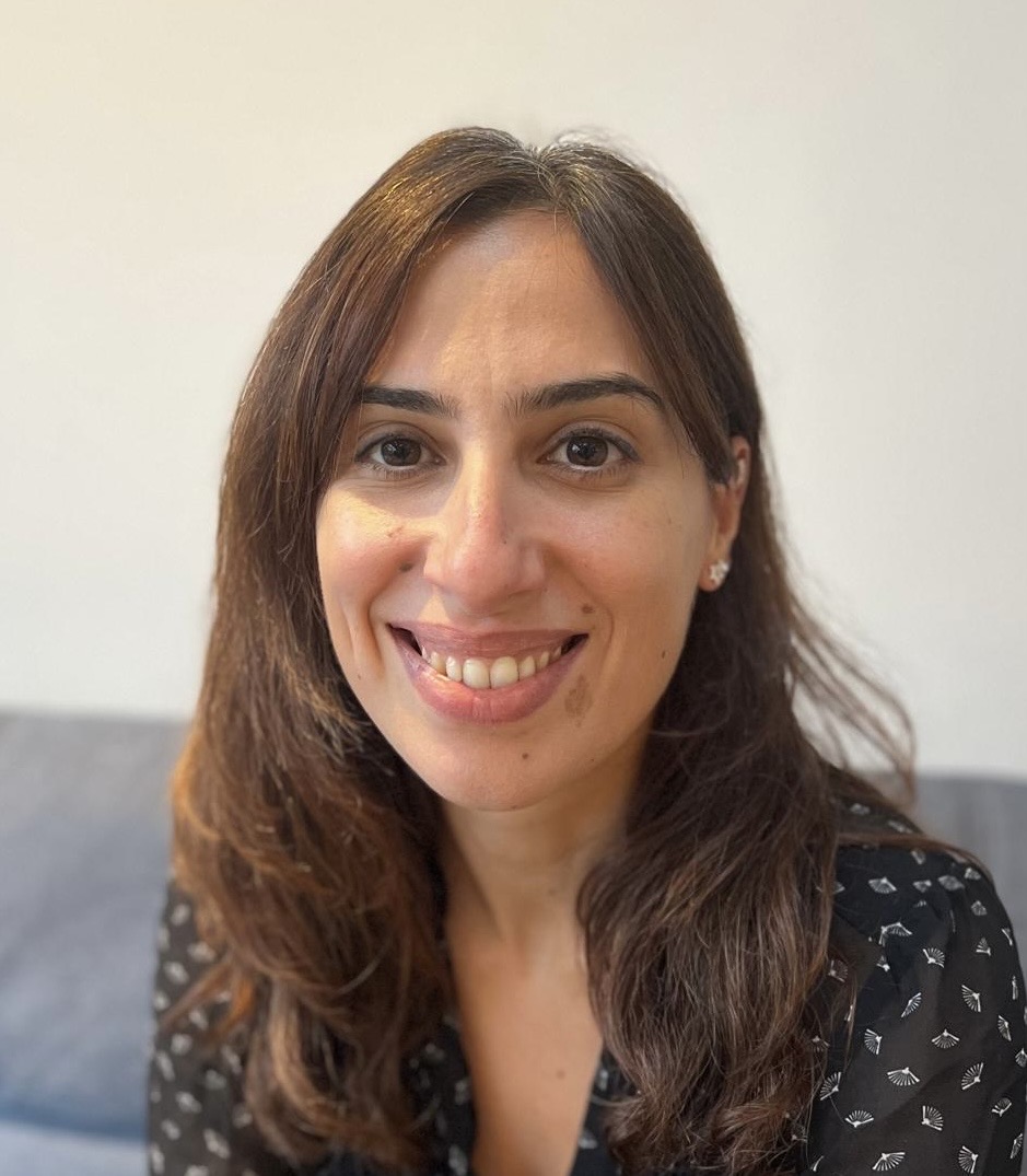 Simona Ahmed